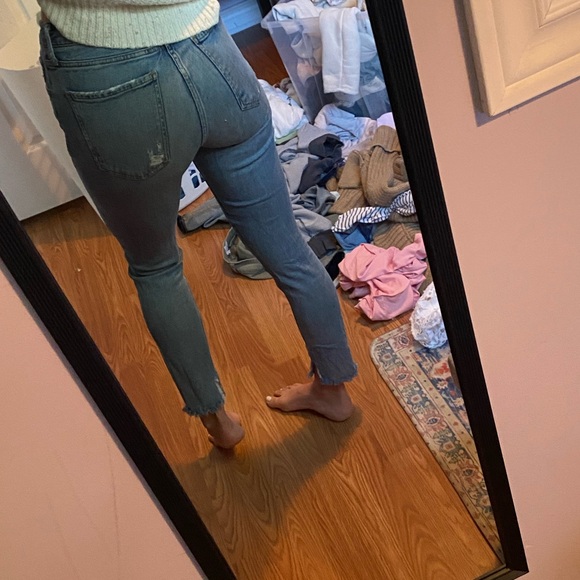 Agolde Nico Jean size 27 - Picture 8 of 9